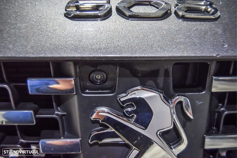 Peugeot 508 1.6 Hybrid GT Pack e-EAT8 - 9