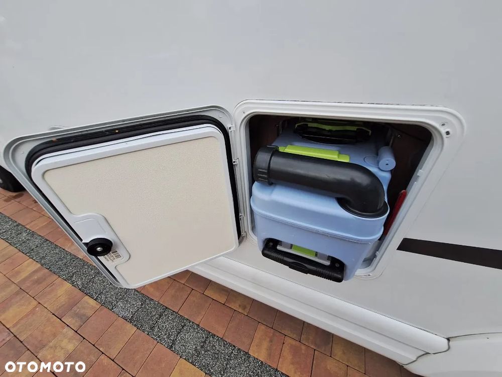 KNAUS Sky Ti 650 MEG - 32