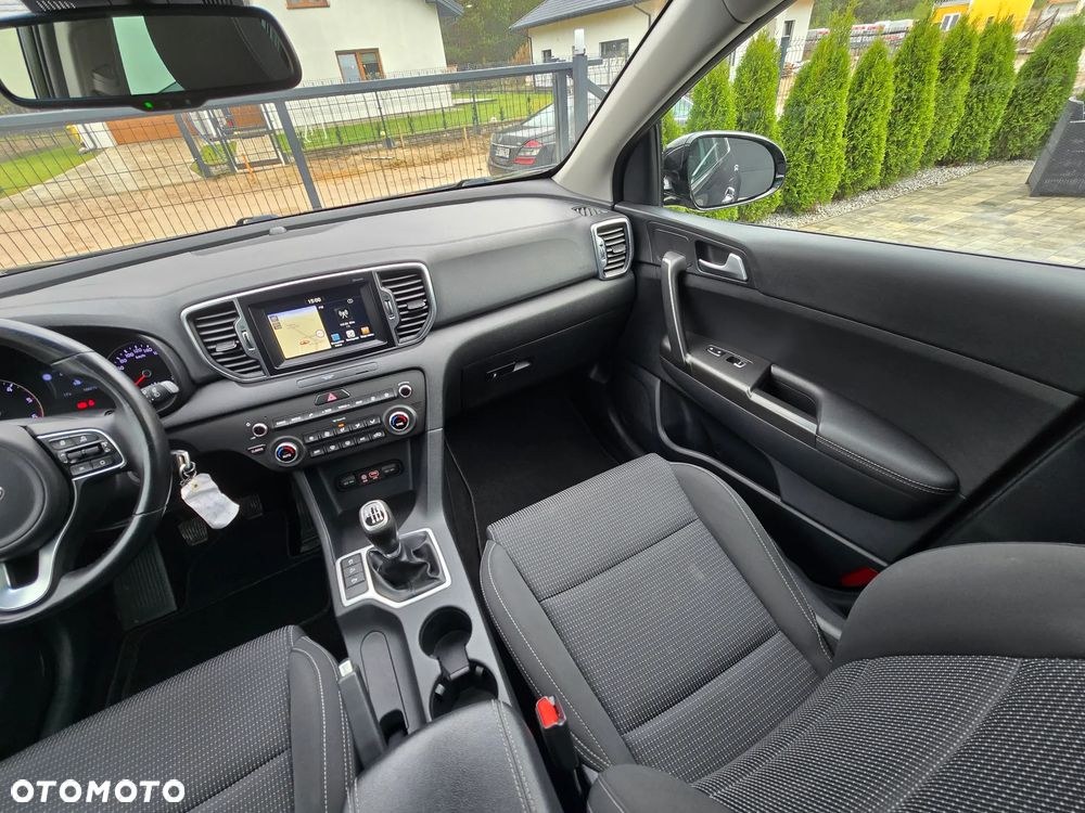 Kia Sportage - 22