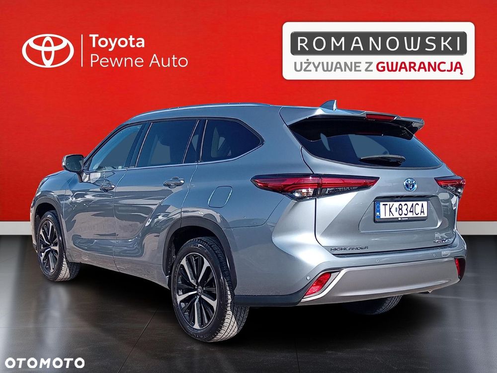 Toyota Highlander - 9