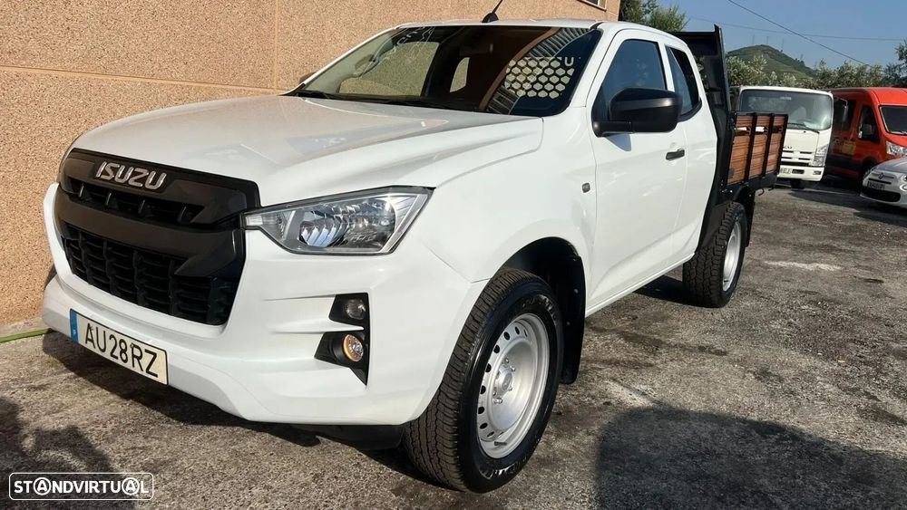 Isuzu D-Max - 2