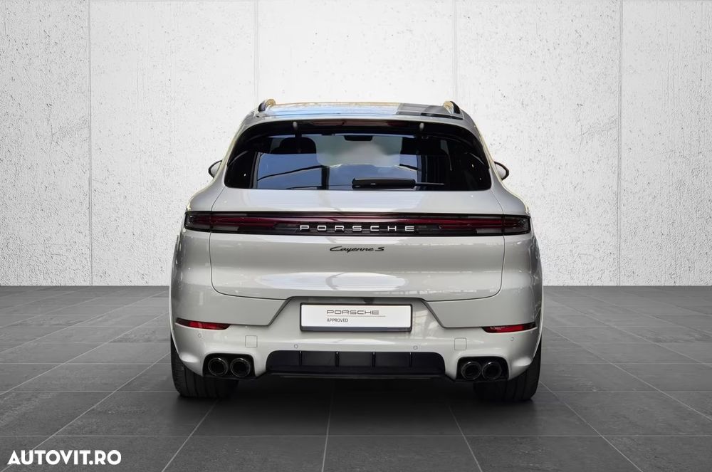 Porsche Cayenne S Tiptronic S - 5