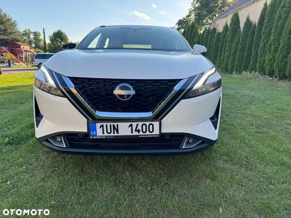 Nissan Qashqai - 3