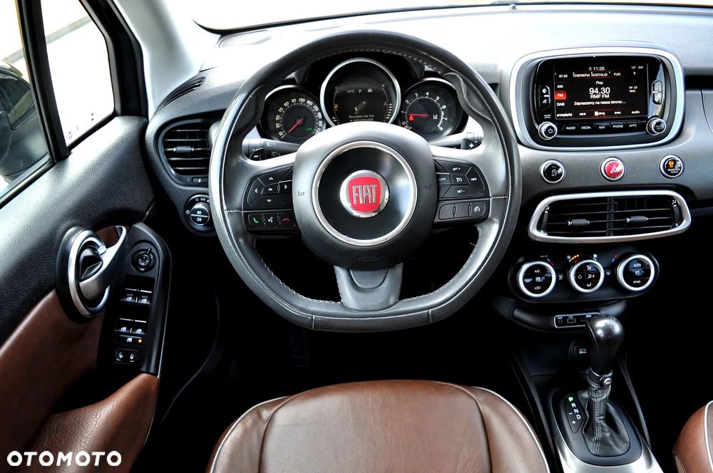 Fiat 500X 1.4 Multiair Automatik 4x4 S&S S-Design Cross Look - 30