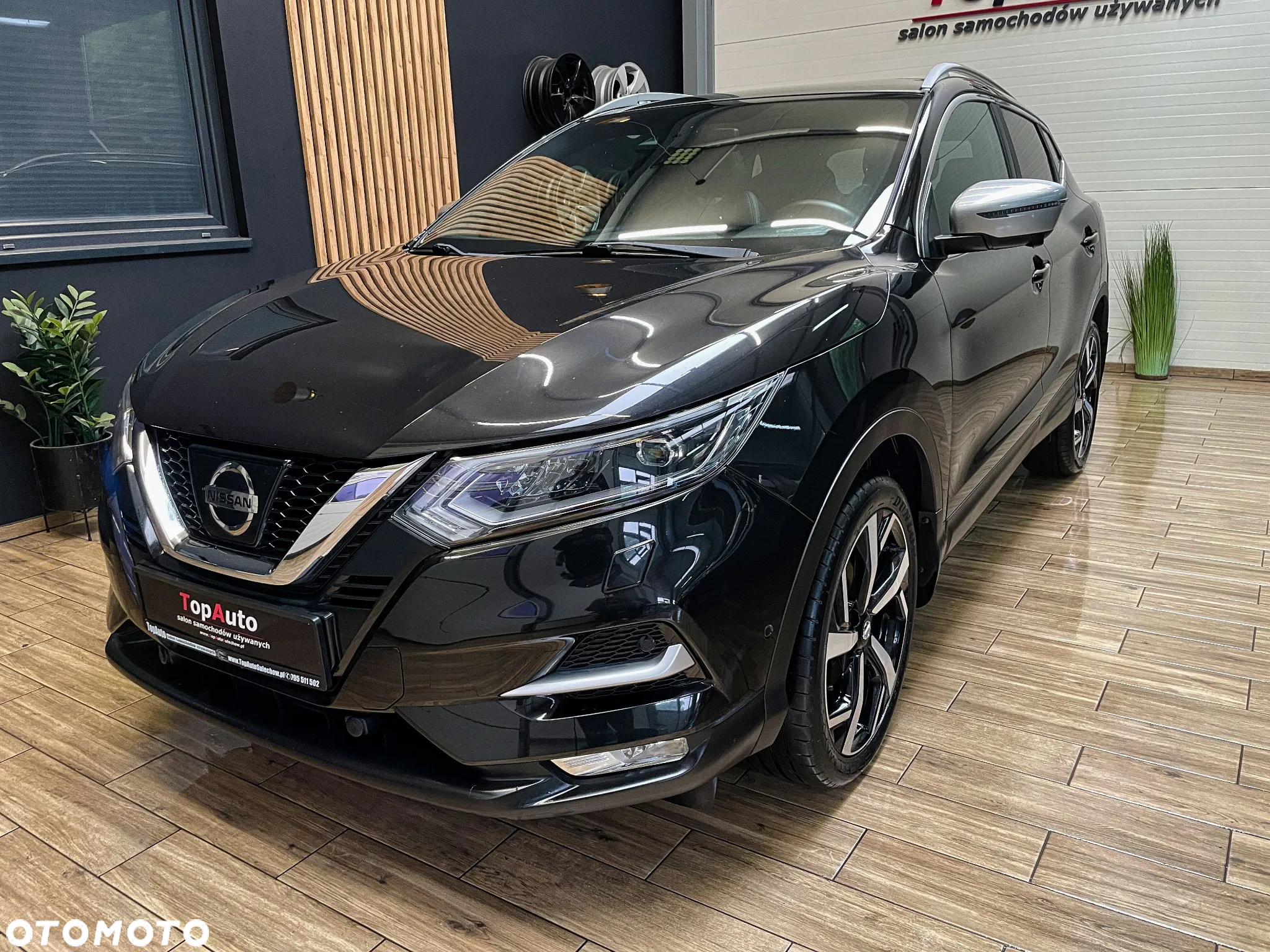 Nissan Qashqai 1.2 DIG-T Tekna+ - 13
