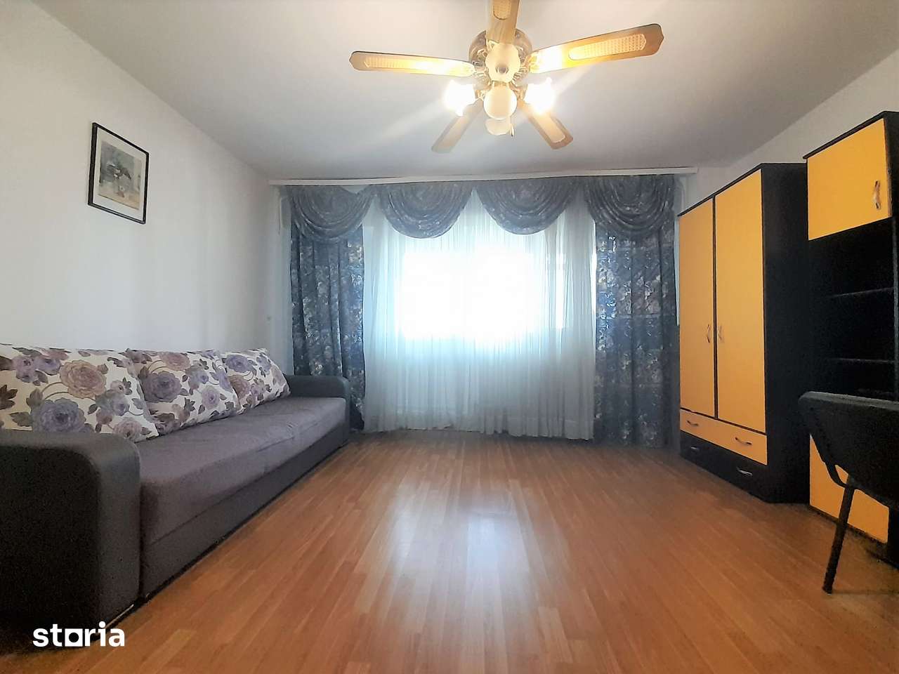 Apartament 3 camere Bd. Iuliu Maniu/vizavi de metrou Pacii, centrala — fotografia 3