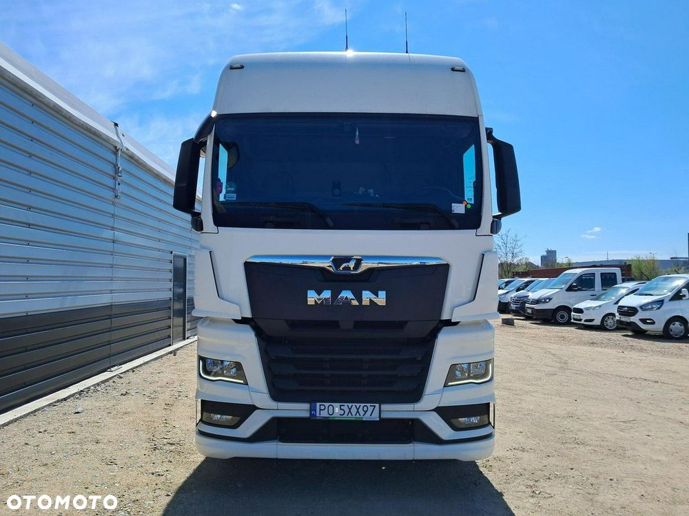 MAN tgx - 3