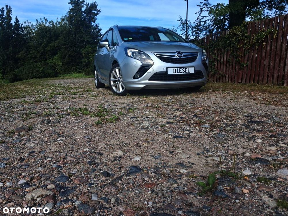 Opel Zafira 2.0 CDTI Cosmo S&S - 5