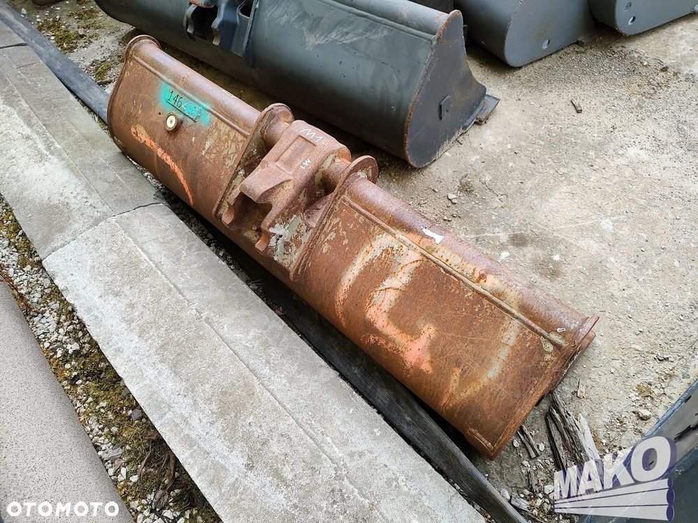 Łyżka skarpowa Morin M1 120cm - 2