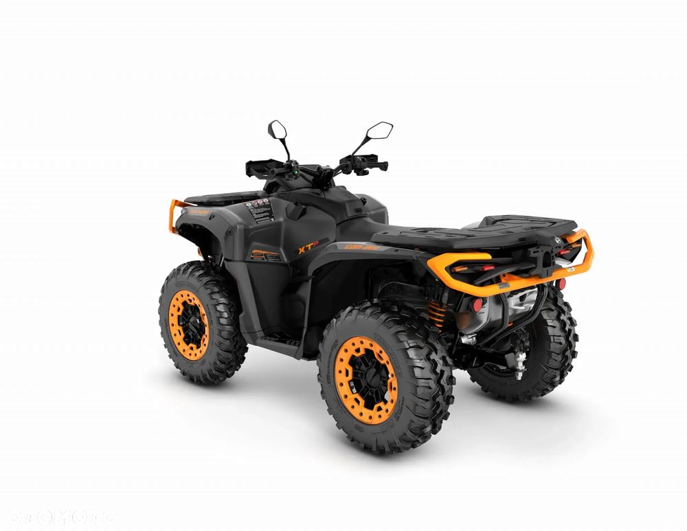 Can-Am Outlander - 2