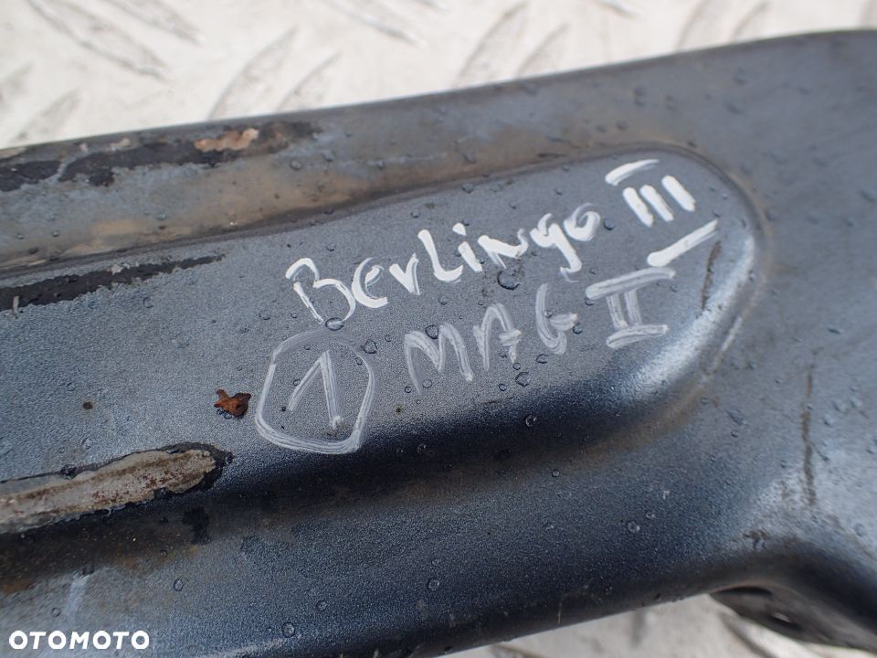 WSPORNIK WZMOCNIENIE CITROEN BERLINGO III !!! - 2