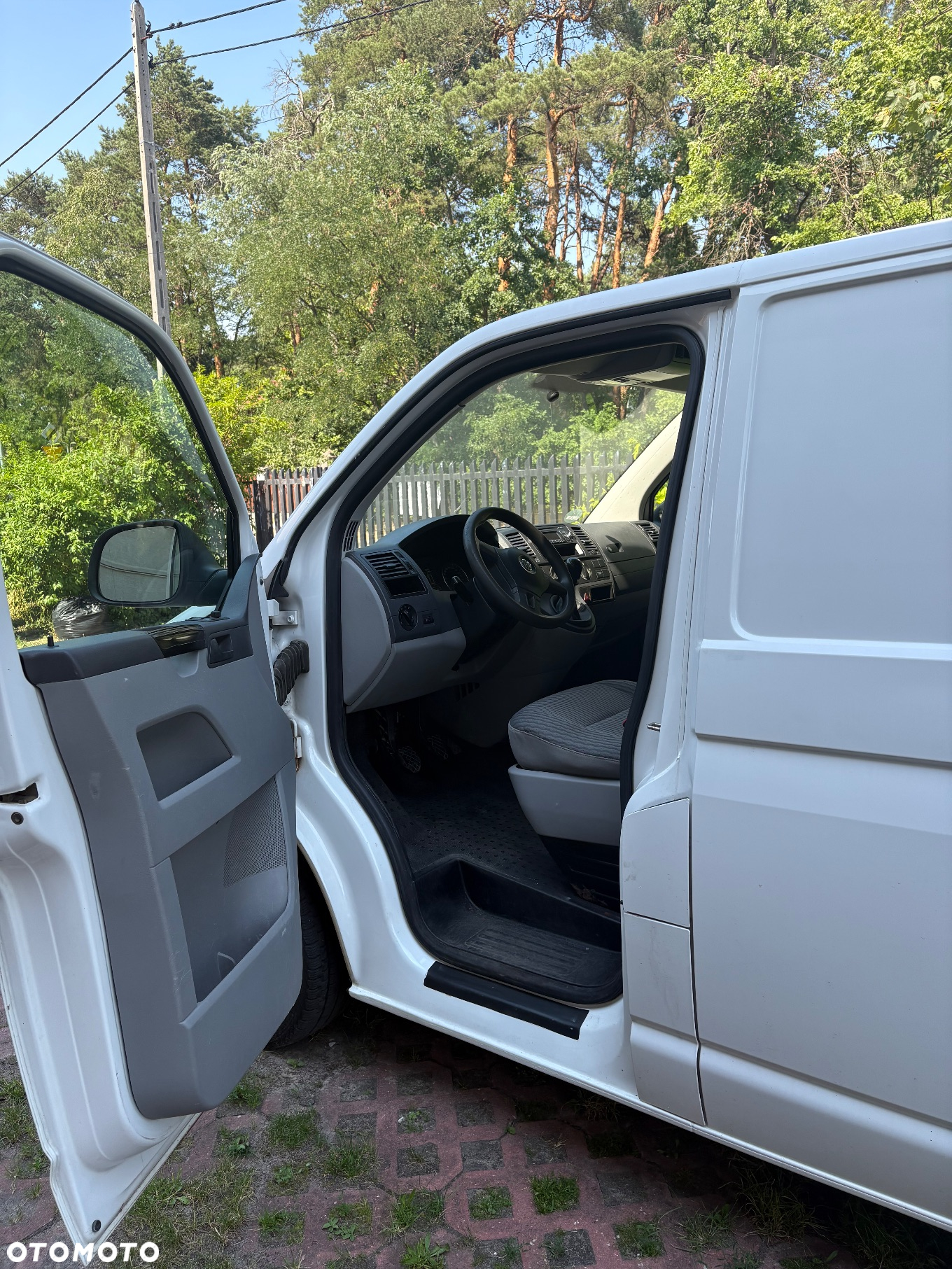 Volkswagen Transporter T5 TDI L2H1 - 9