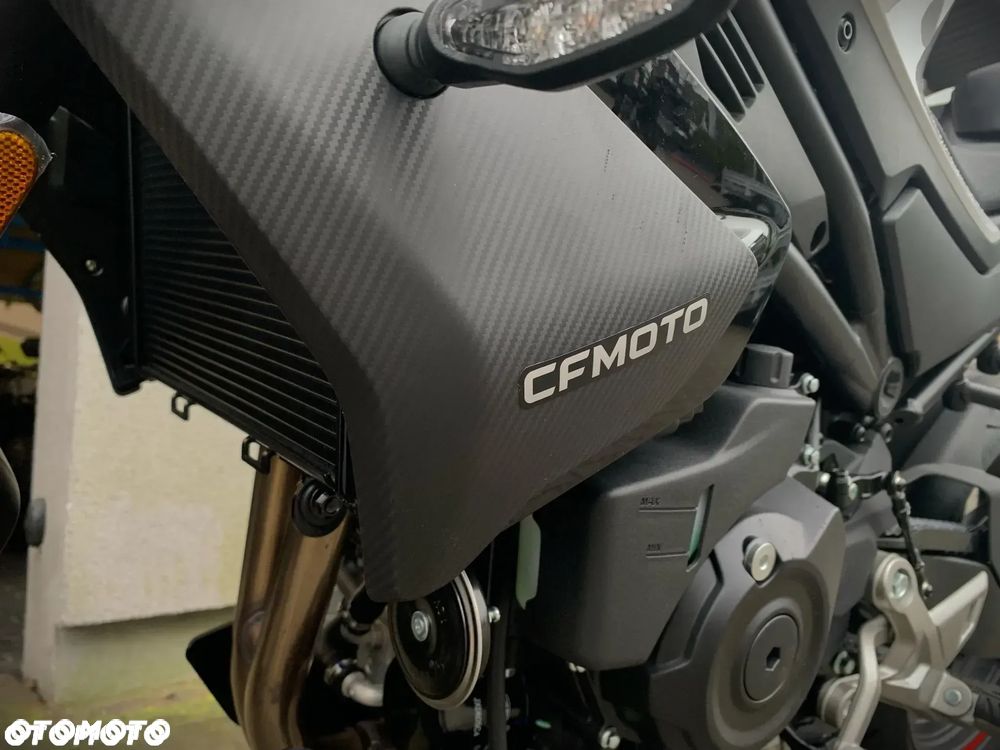 CFMoto NK - 14