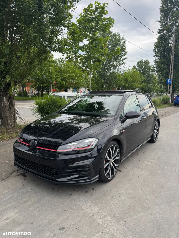 Volkswagen Golf 2.0 TSI DSG GTI Performance - 14