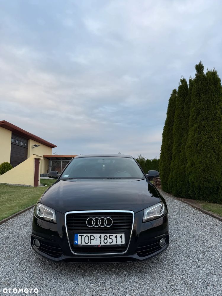 Audi A3 Sportback 2.0 TDI DPF S line Sportpaket - 3