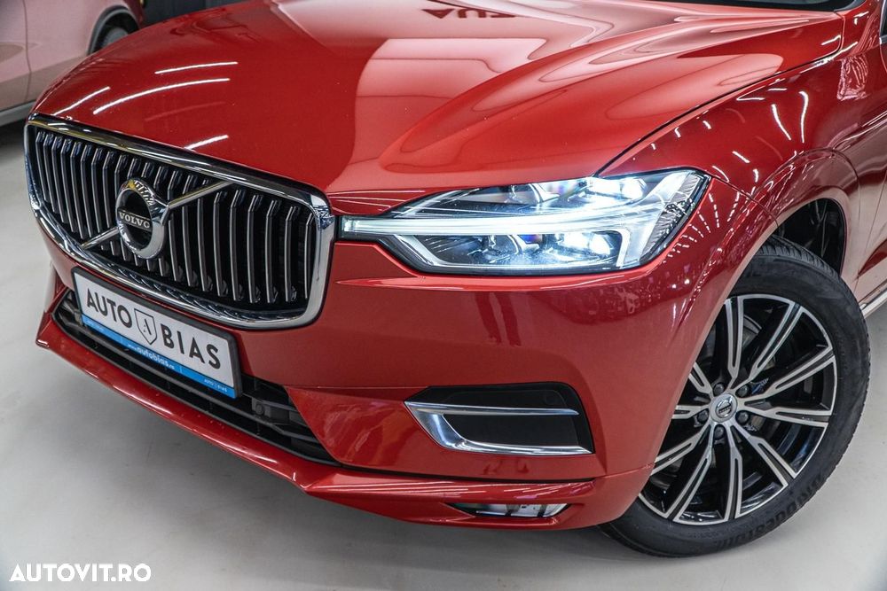 Volvo XC 60 B4 MHEV AT8 AWD Momentum Pro - 11