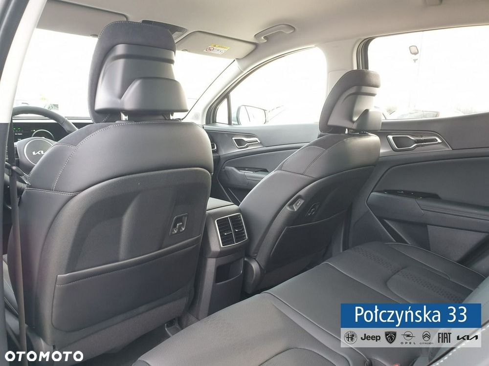 Kia Sportage 1.6 T-GDI Business Line 2WD DCT - 7