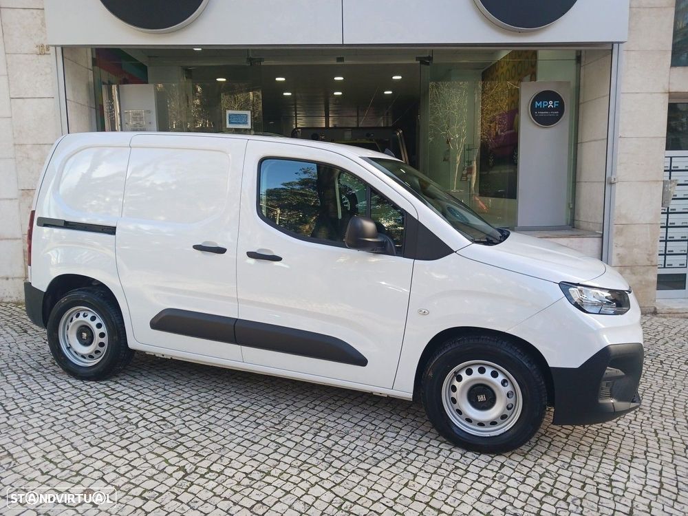 Fiat Doblo VAN L1 136 CV 110KW - BAT 50 KWH - 2