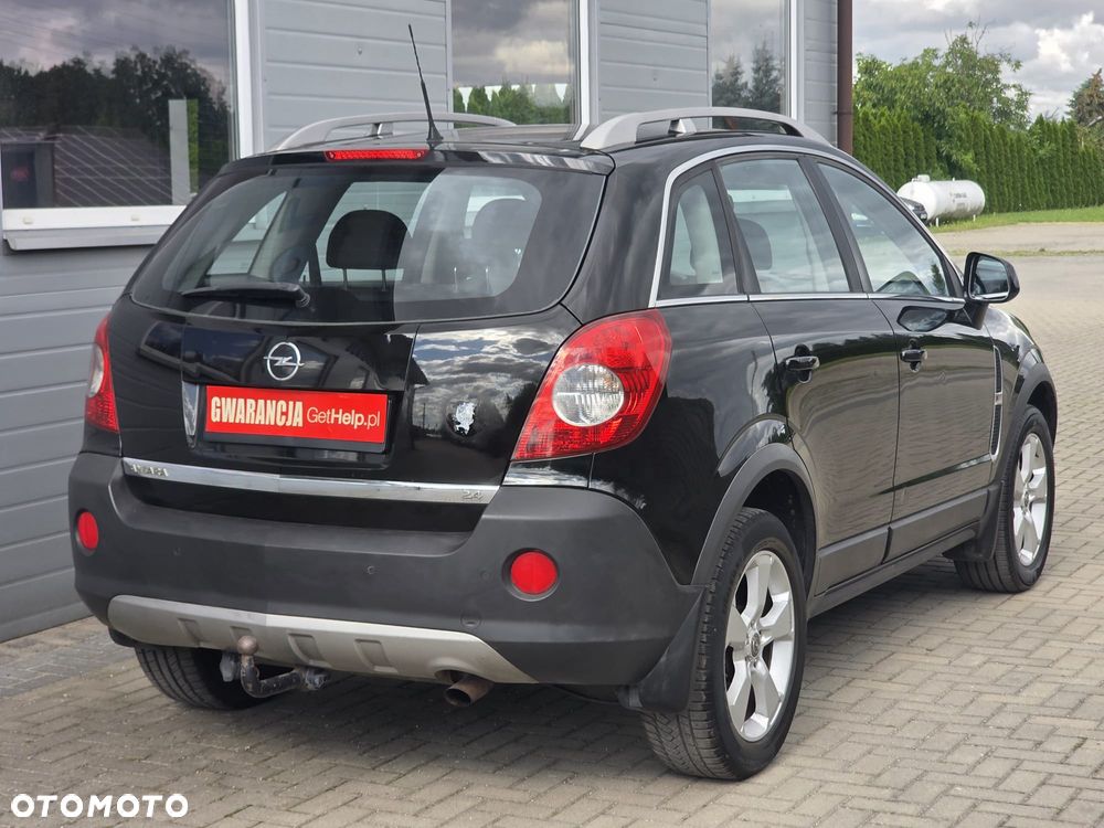 Opel Antara 2.4 4x4 - 17