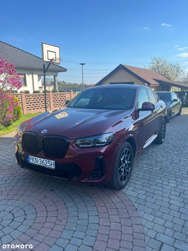 BMW X4 xDrive30d mHEV sport - 5