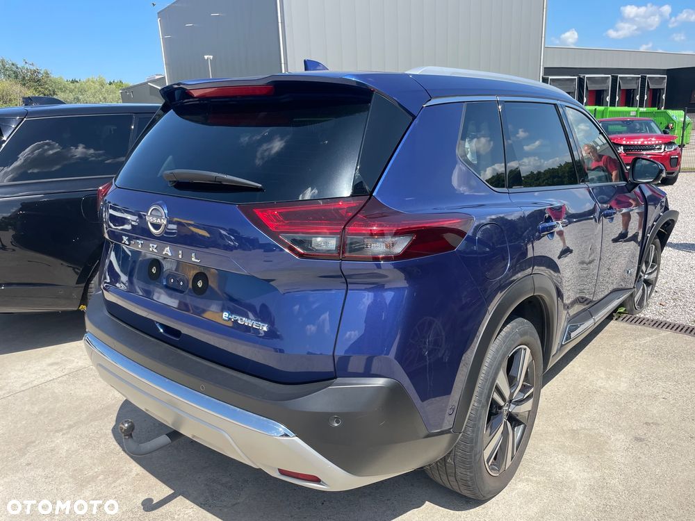 Nissan X-Trail 1.5 VC-T e-POWER e-4ORCE N-Connecta - 4