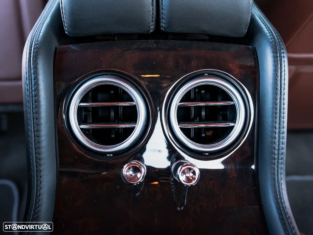 Bentley Continental GT 6.0 W12 - 13
