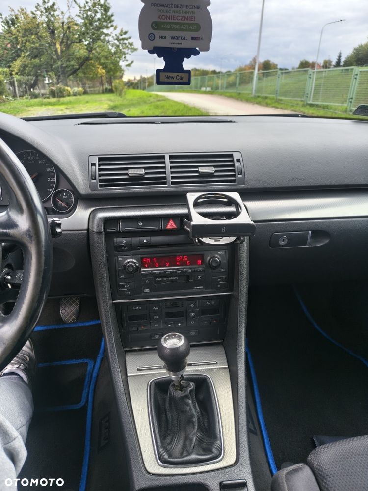 Audi A4 Avant - 7