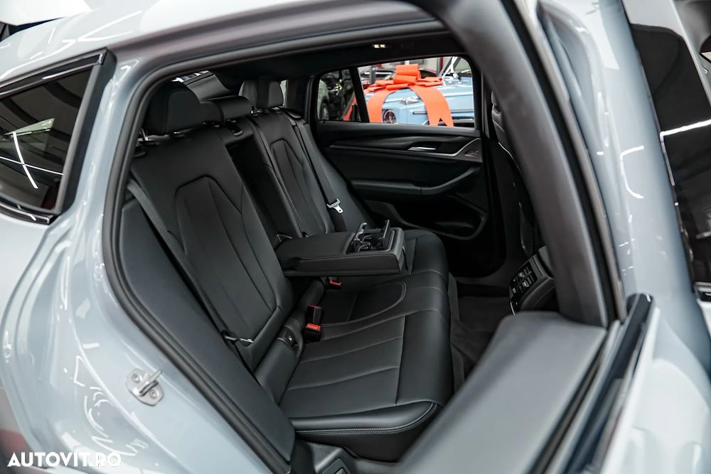 BMW X4 xDrive20d Aut. M Sport Edition - 12
