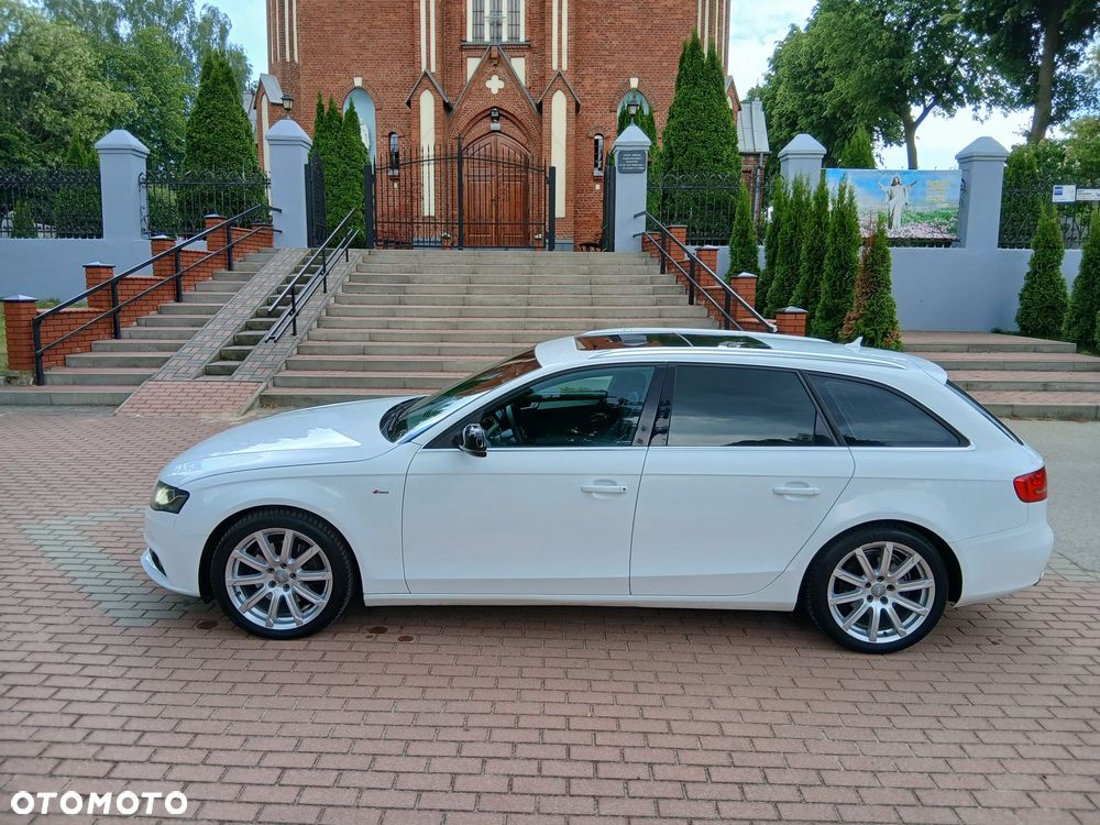 Audi A4 Avant 3.0 TDI DPF clean diesel quattro S tronic S line Sportpaket - 7