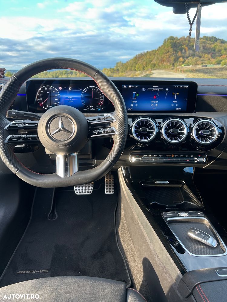 Mercedes-Benz CLA 250 - 13