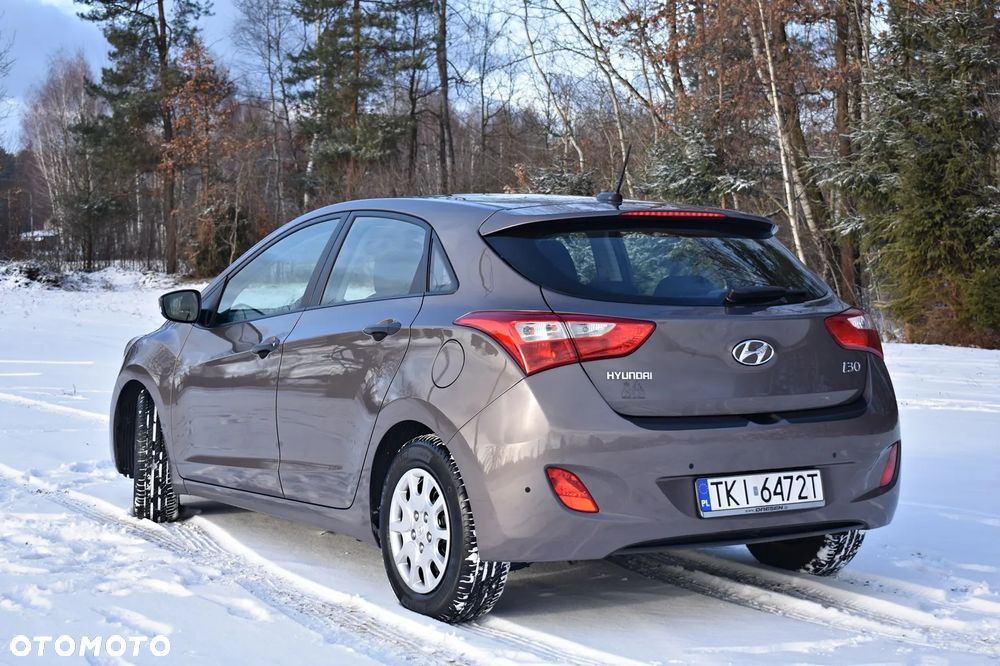 Hyundai i30 1.4 CRDi Intro Edition - 16