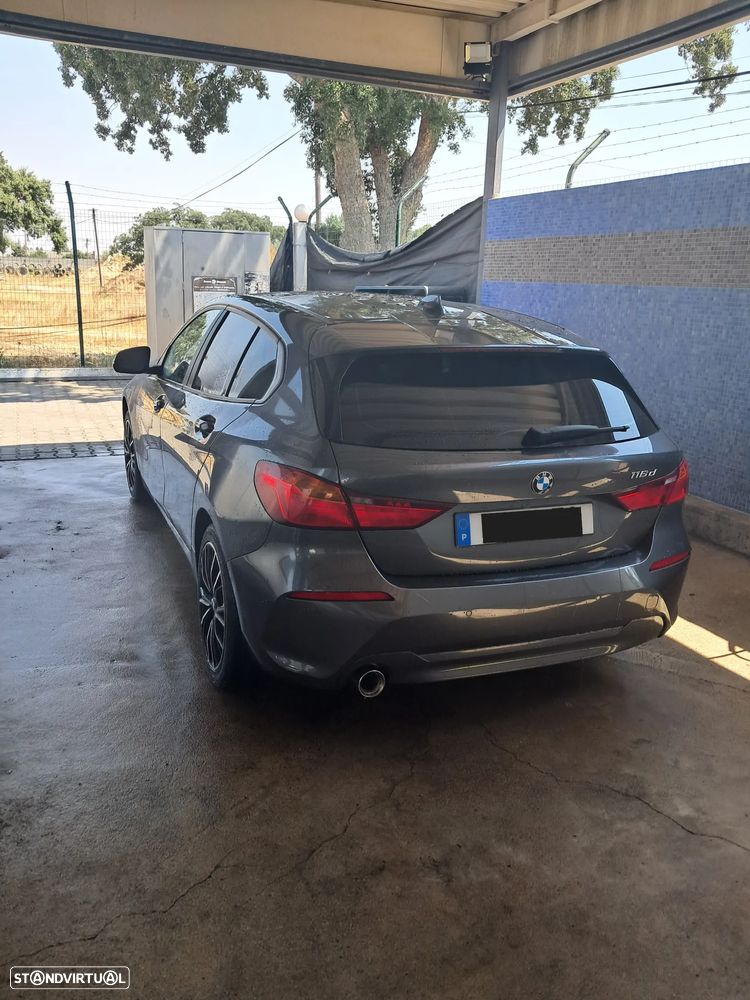 BMW 116 d Line Sport - 7