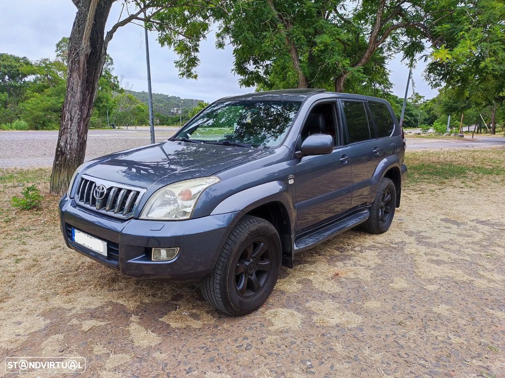 Toyota Land Cruiser 3.0 D-4D Pack CA - 1