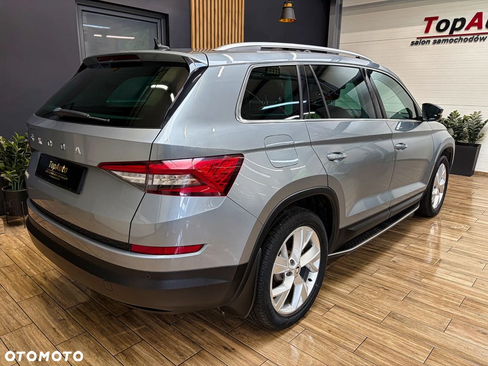 Skoda Kodiaq 1.5 TSI ACT 4x2 Style DSG - 7