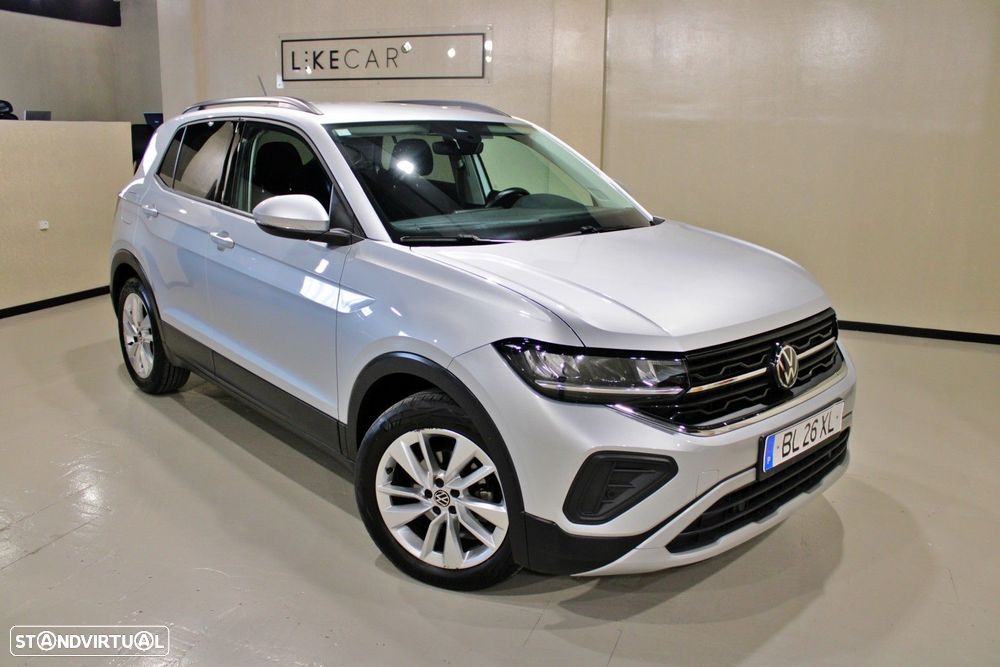VW T-Cross 1.0 TSI Urban DSG - 1