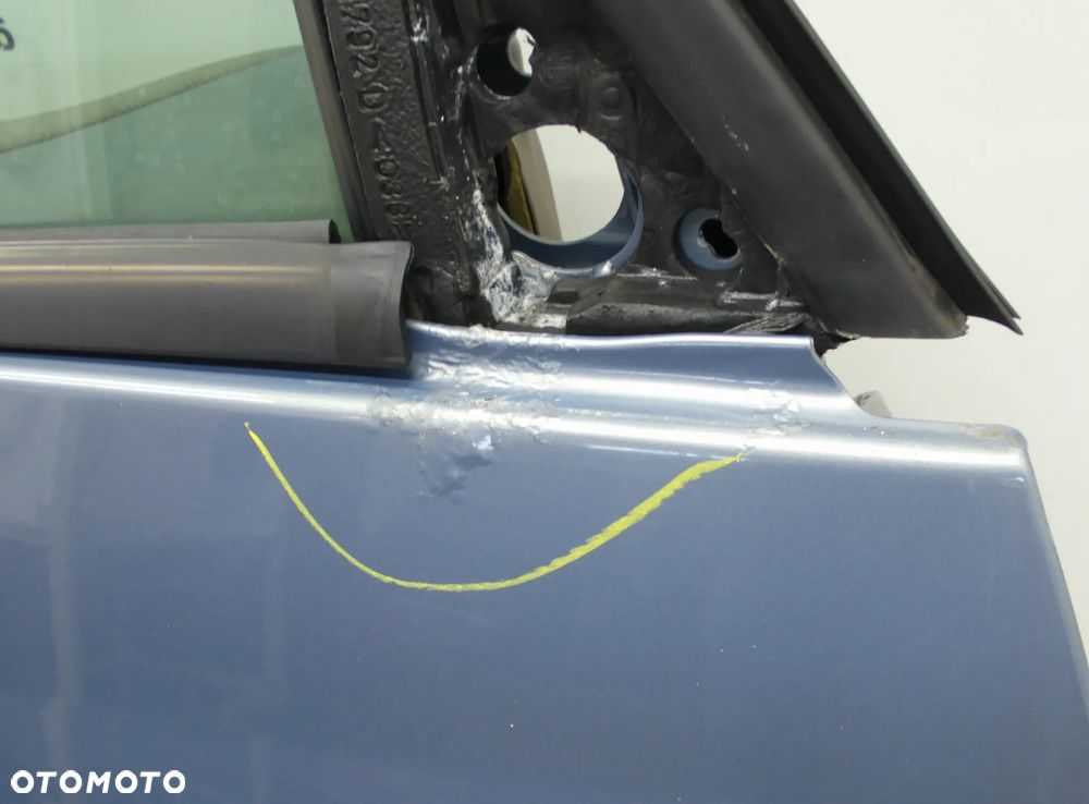 Renault Espace IV Drzwi prawy przód Zamek Klamka Lusterko Szyba TED 47 - 5