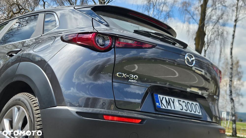Mazda CX-30 2.0 mHEV Kanjo AWD - 18