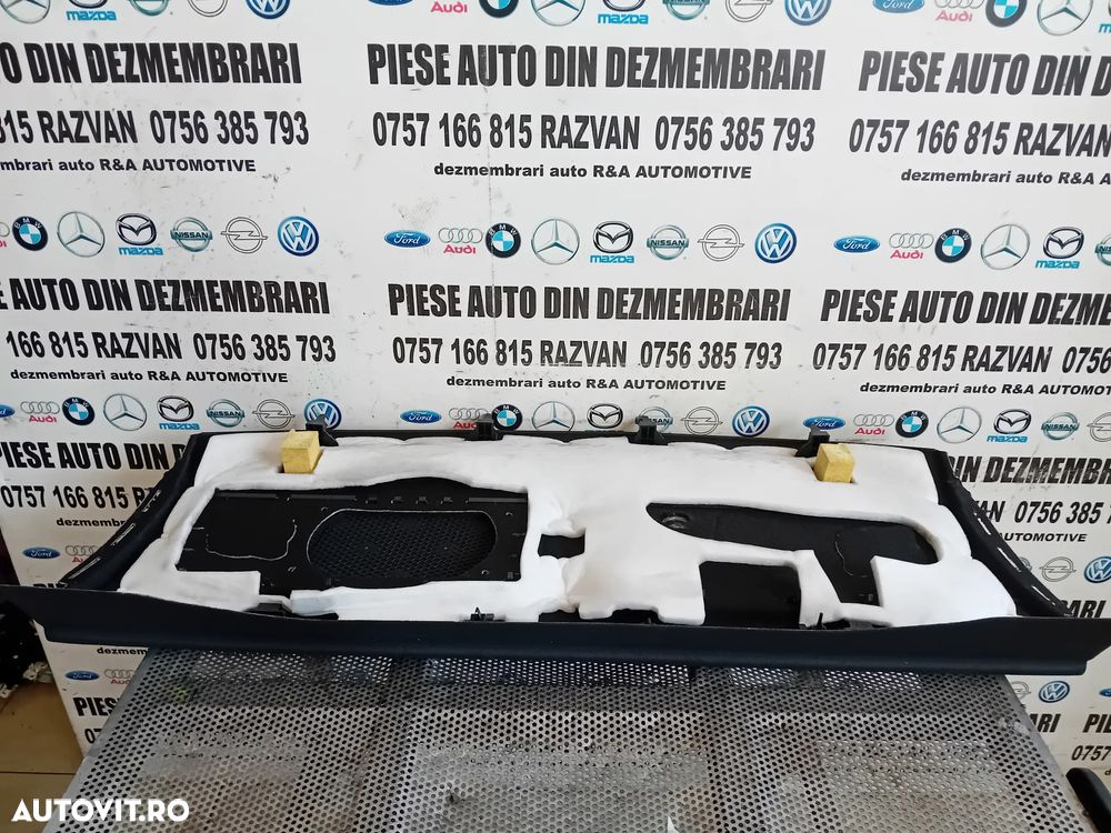 Panou Ornamental Spate Luneta Audi A6 4G C7 Berlina 2012-2018 Motor CNH Cutie NYU - 4