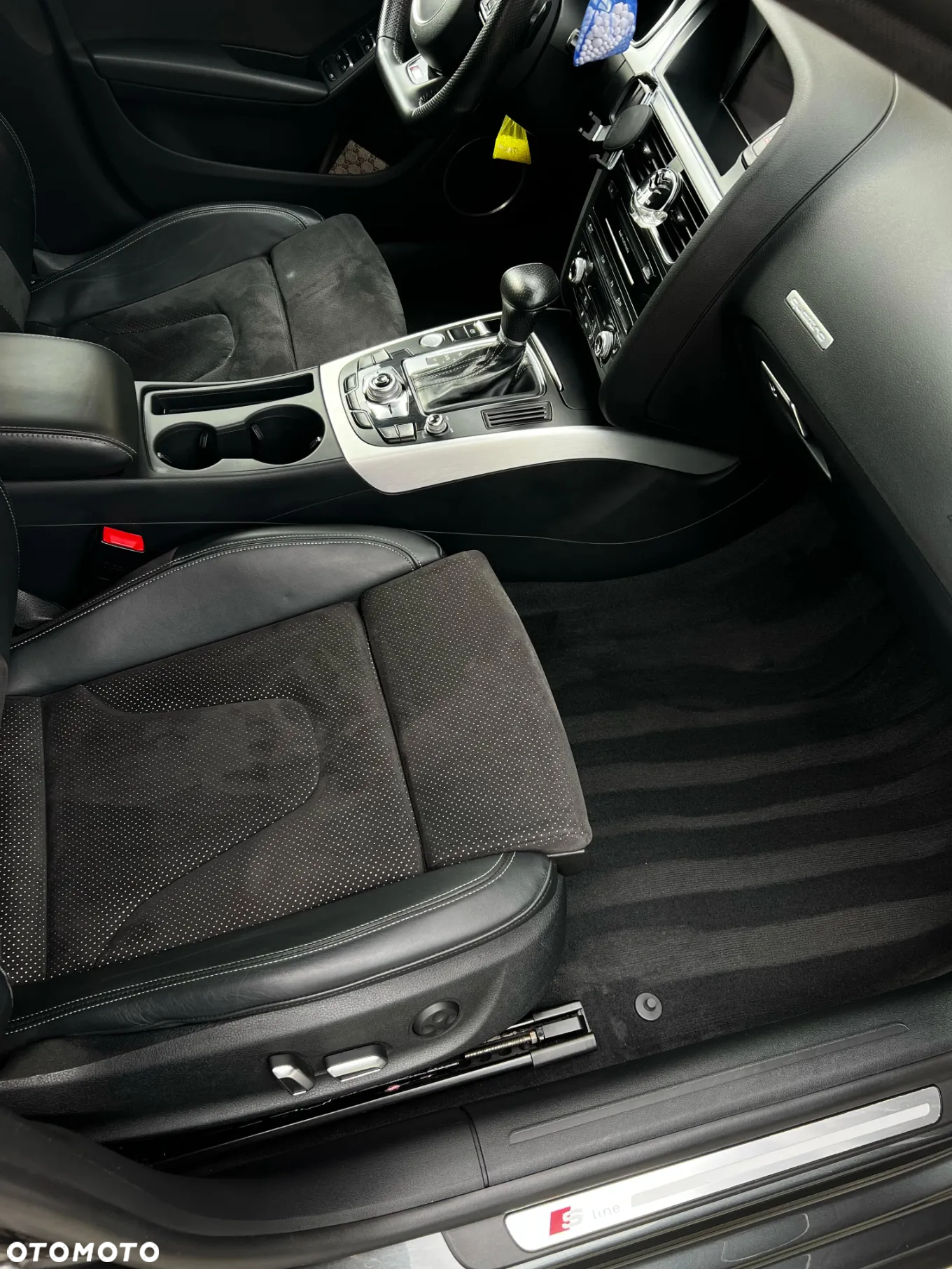 Audi A5 2.0 TFSI Quattro S tronic - 9