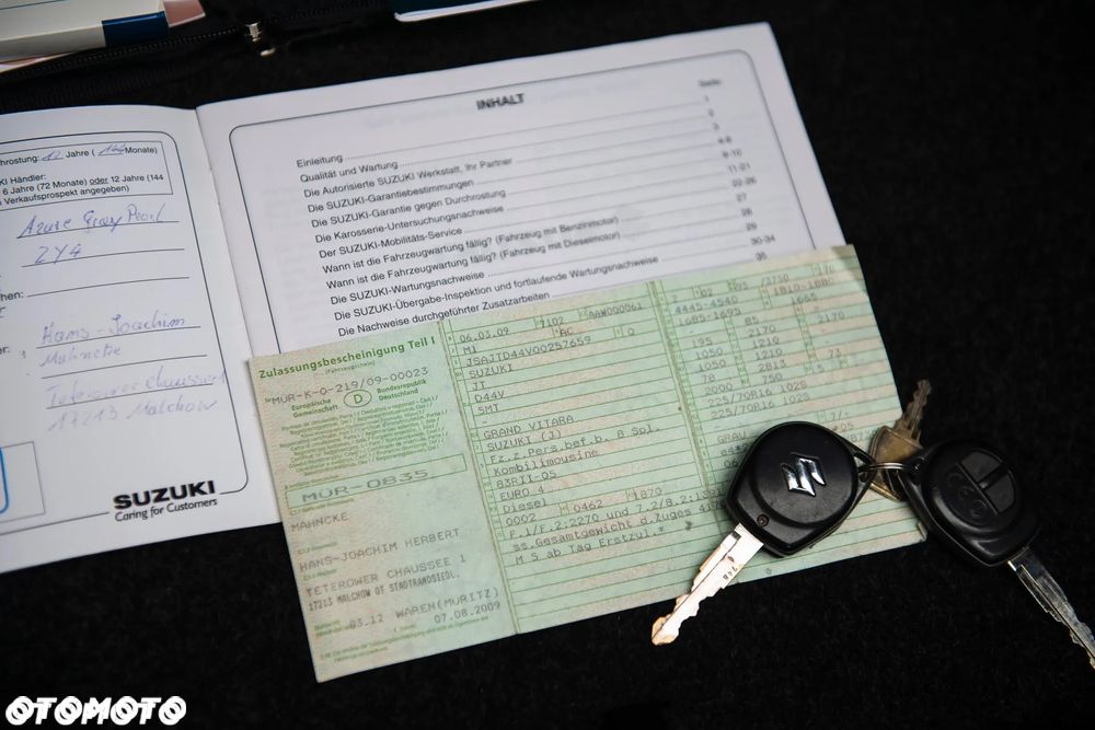 Suzuki Grand Vitara 1.9 DDiS Comfort - 32