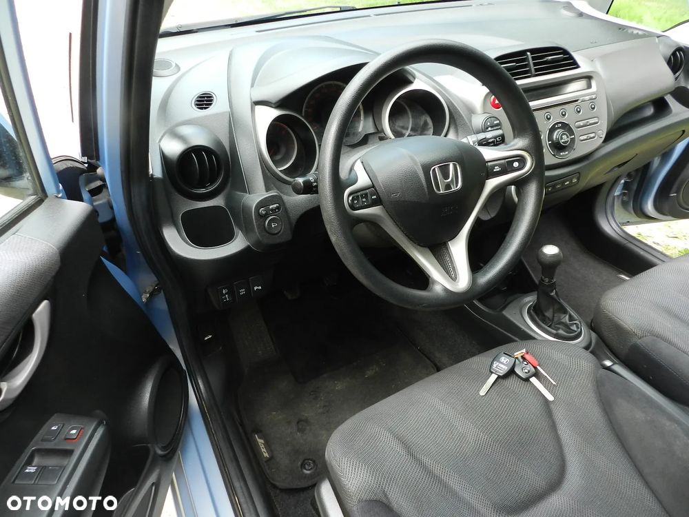 Honda Jazz - 21