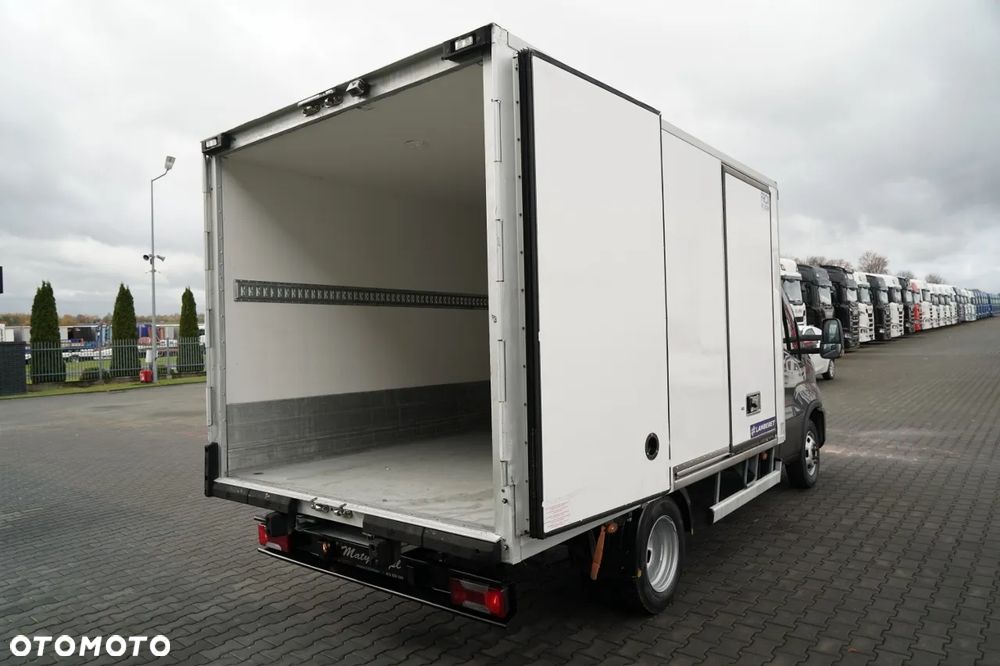 Iveco DAILY 35-130 / CHŁODNIA / AGREGAT XARIOS 350 /  2020 R / Sprowadzony - 18