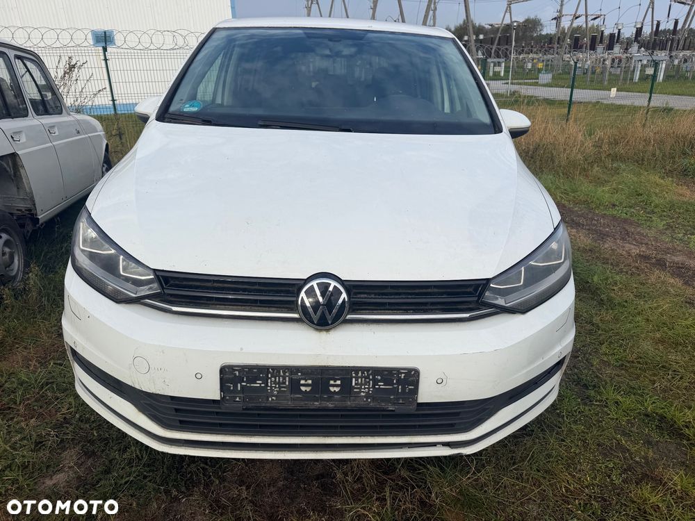Volkswagen Touran - 2