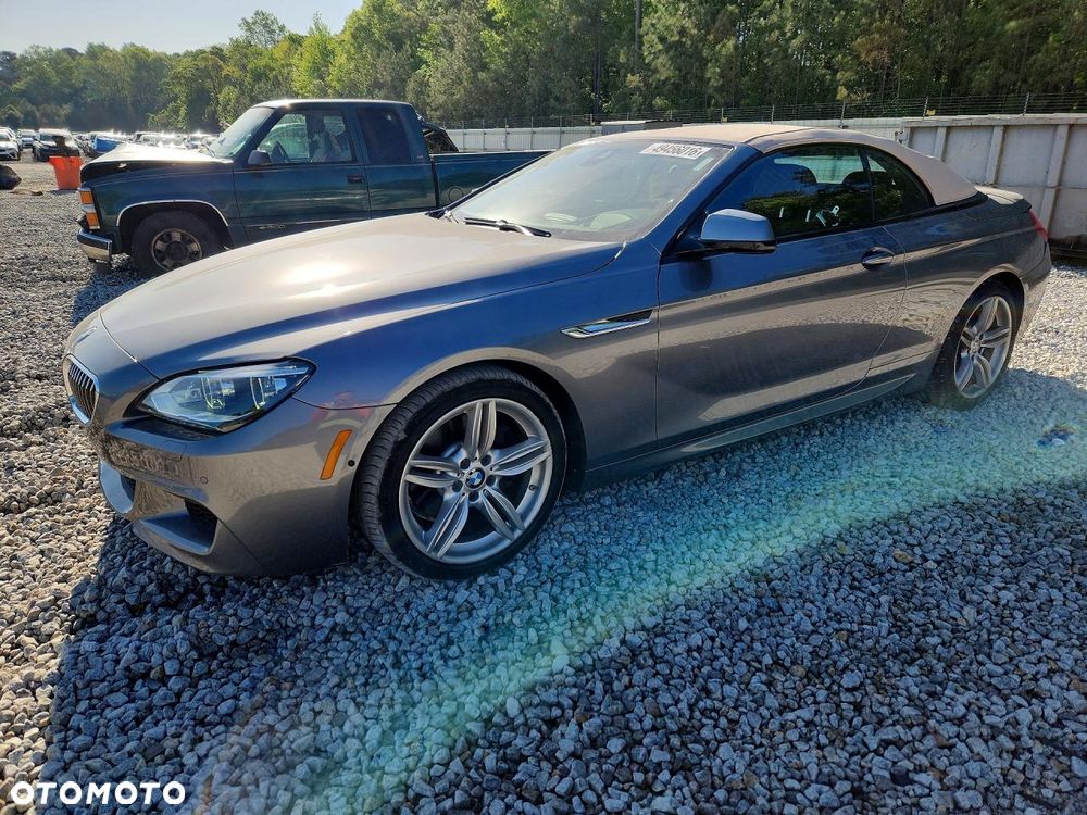 BMW Seria 6 640i M Sport Edition - 2
