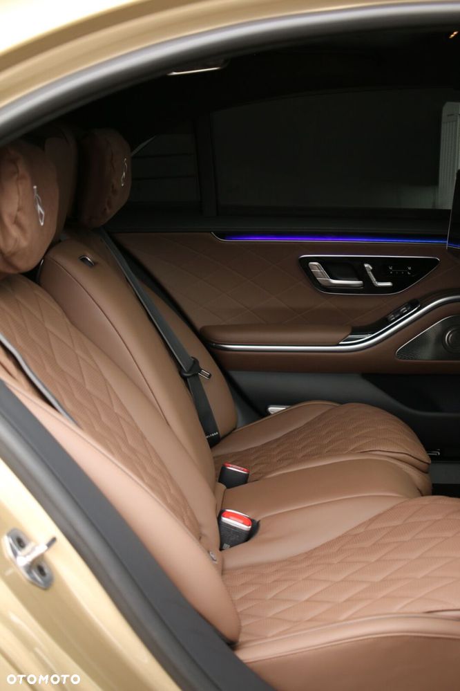 Mercedes-Benz Klasa S - 31
