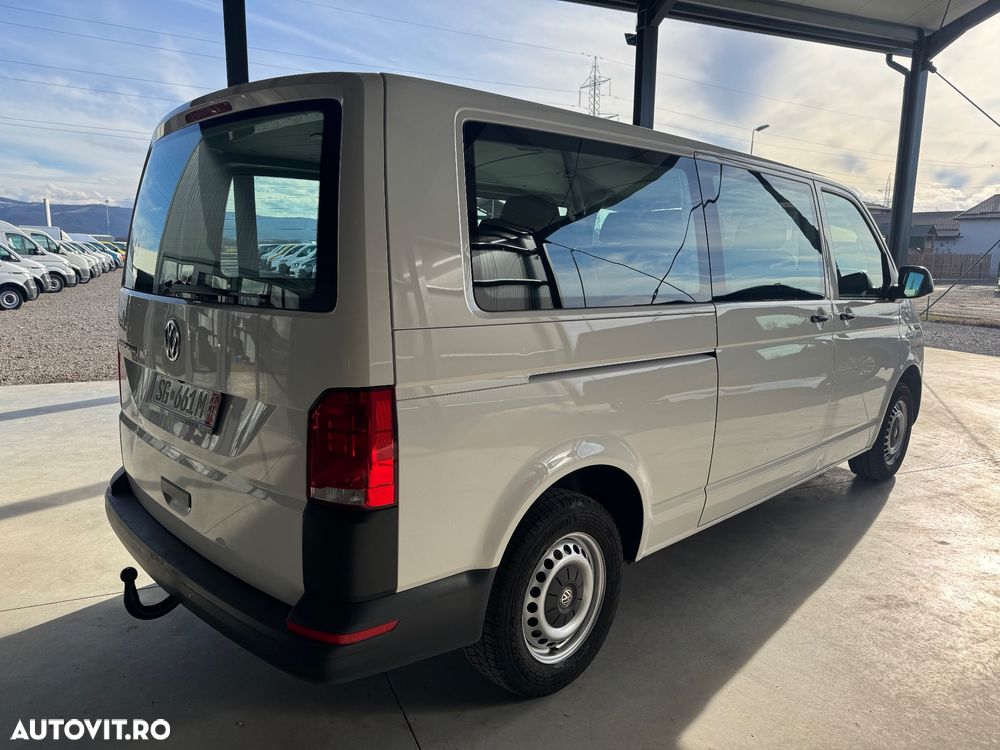 Volkswagen Transporter 2.0 110 kW LR Comfortline DSG - 3