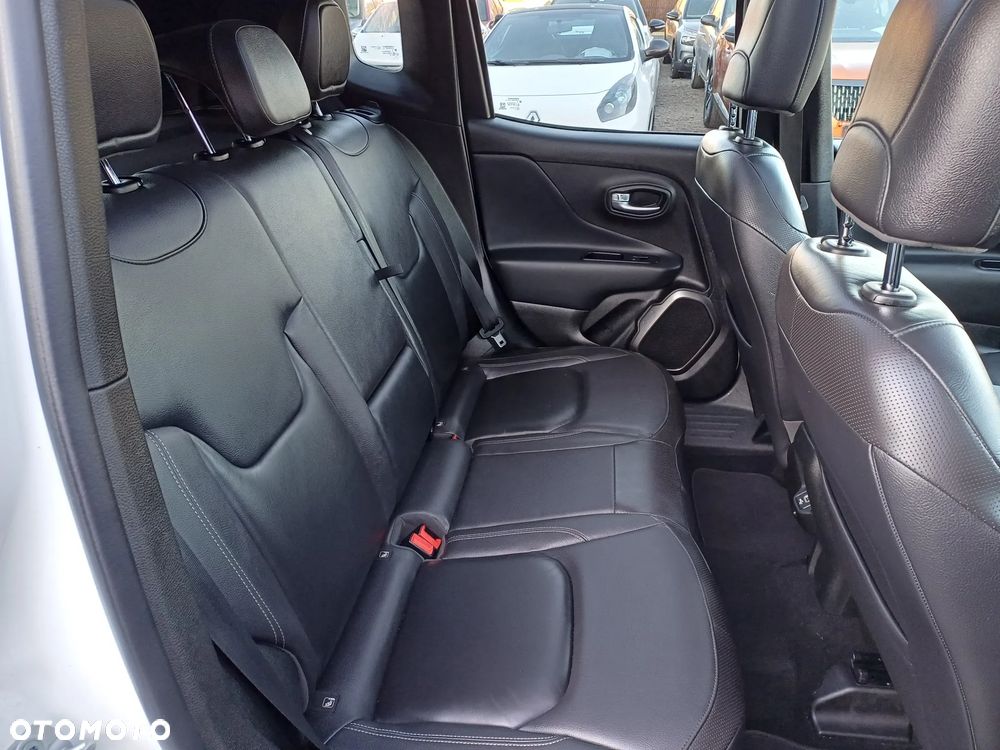 Jeep Renegade 1.4 MultiAir Limited FWD S&S - 14