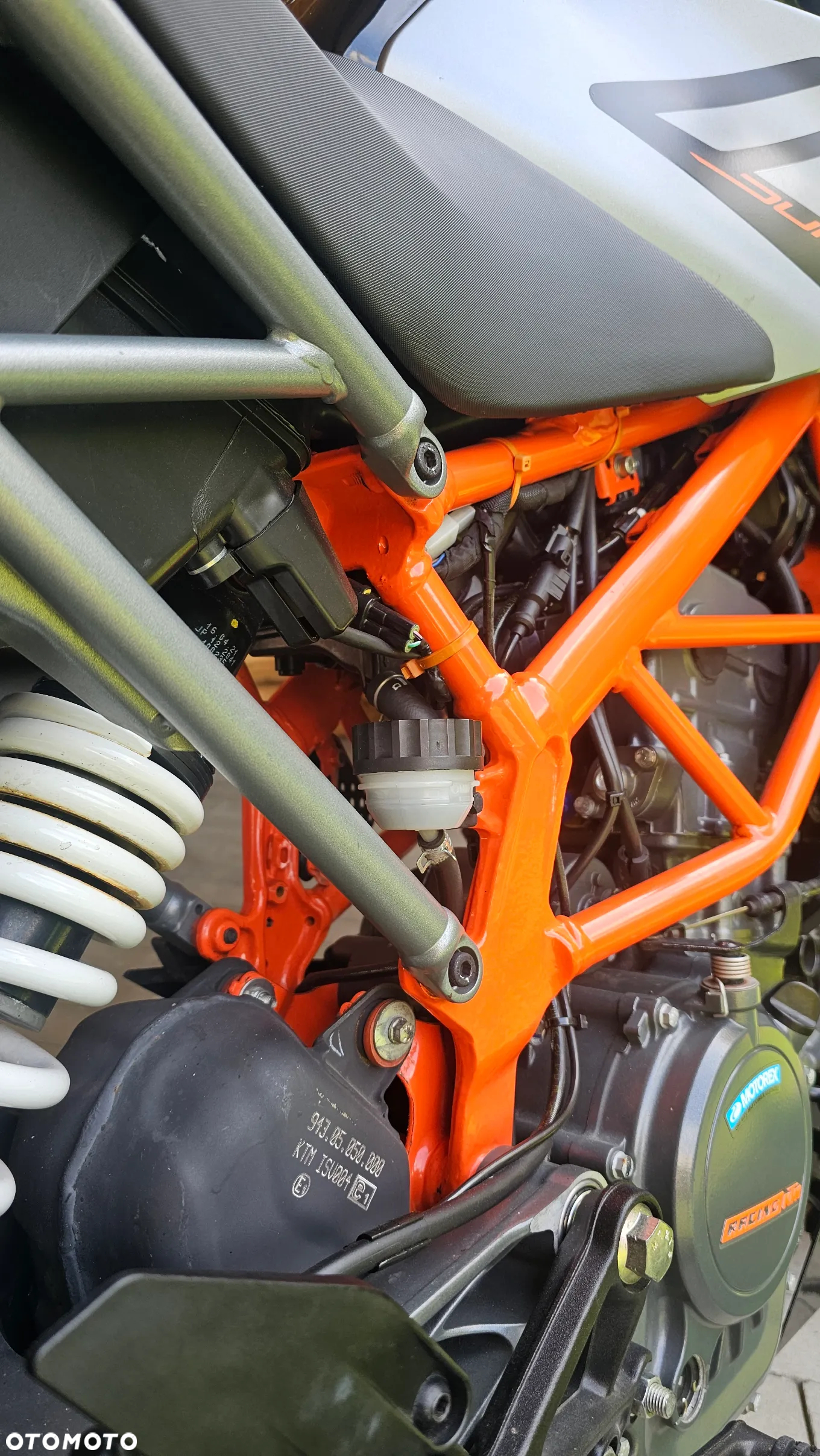 KTM Duke - 22