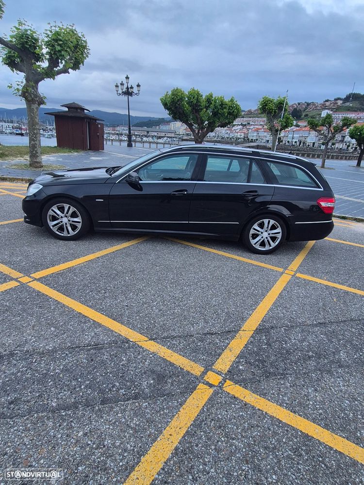 Mercedes-Benz E 250 CDi Avantgarde BlueEfficiency Auto. - 1
