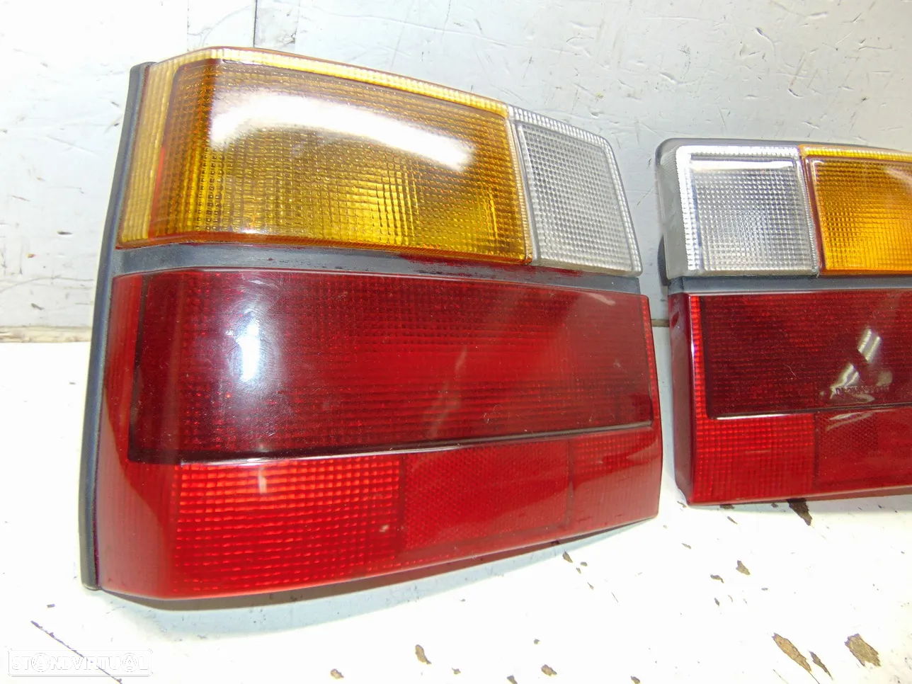Nissan Micra K10 farolins - 2